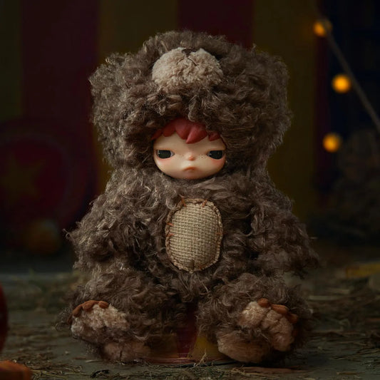 HIRONO Bear Plush