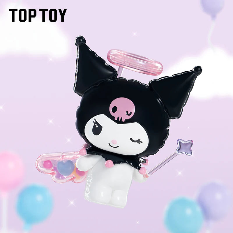 Kuromi Balloon Master Series Vinyl Figure Blind Box Series