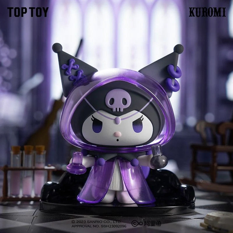 Kuromi Werewolves of Millers Hollow Series Vinyl Figure Blind Box Series