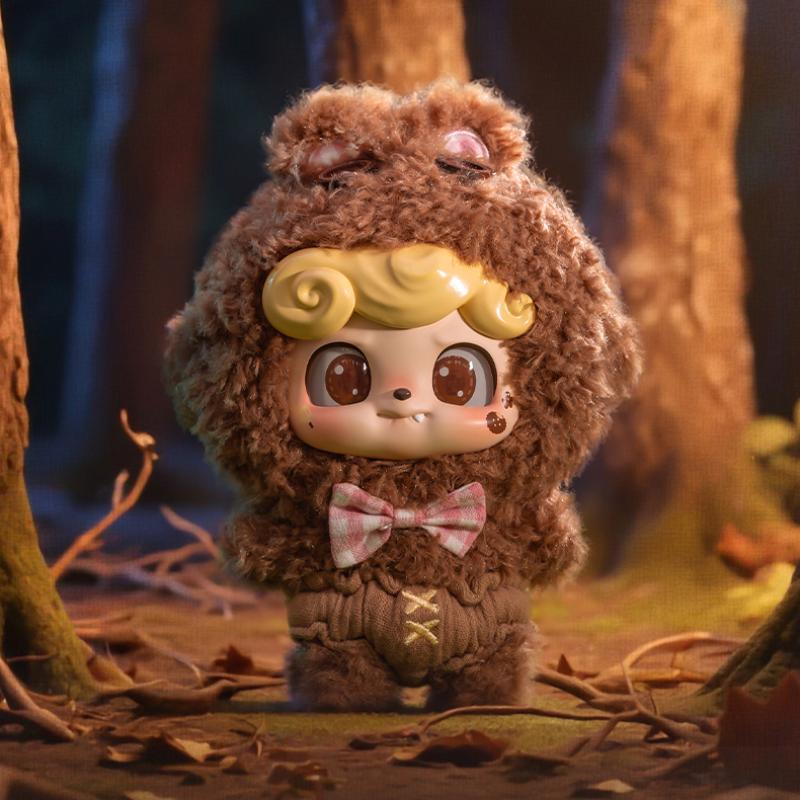 Q.Kid Fairy Tales Plush Blind Box Series