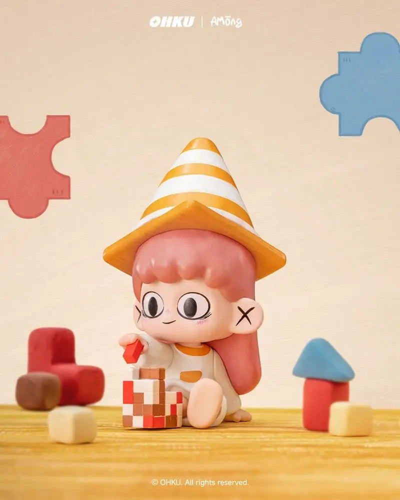 AMong Dreams Vinyl Figurine Series Blind Box