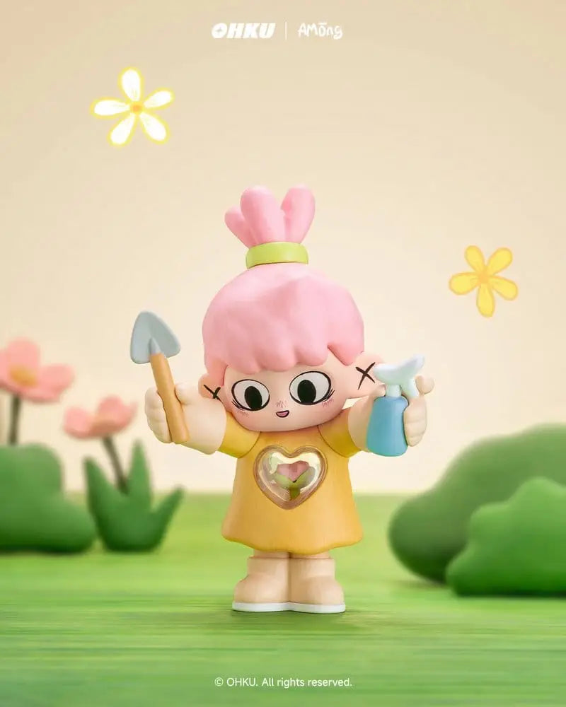 AMong Dreams Vinyl Figurine Series Blind Box