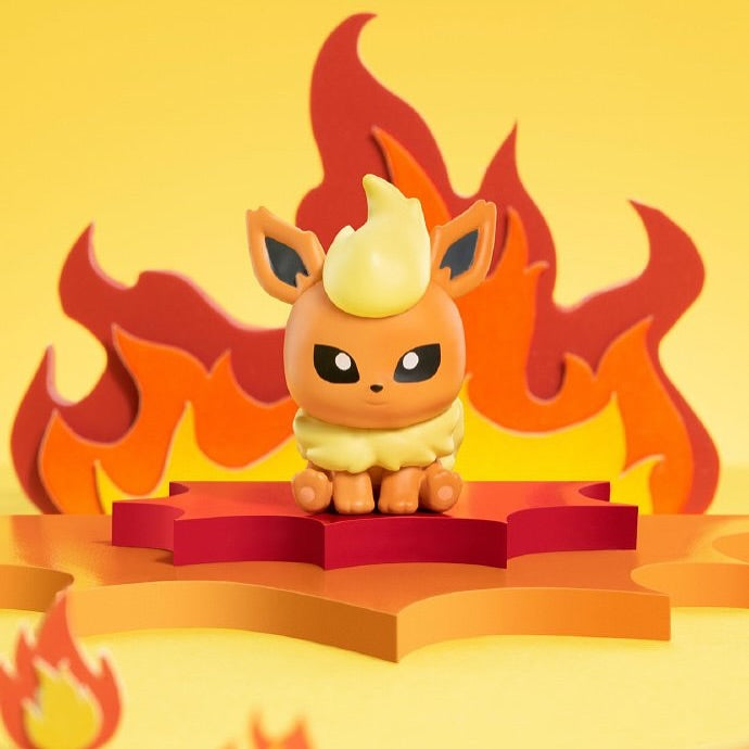 Pokémon: Little Adventures Gachapon Series 2 Figures
