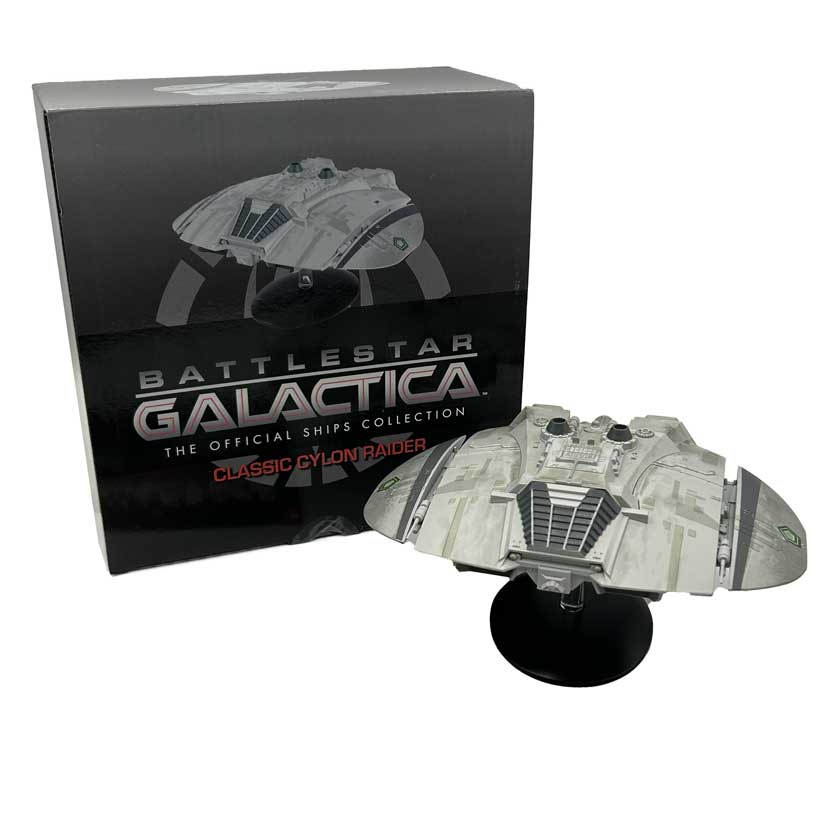 Battlestar Galactica Cylon Raider Replica