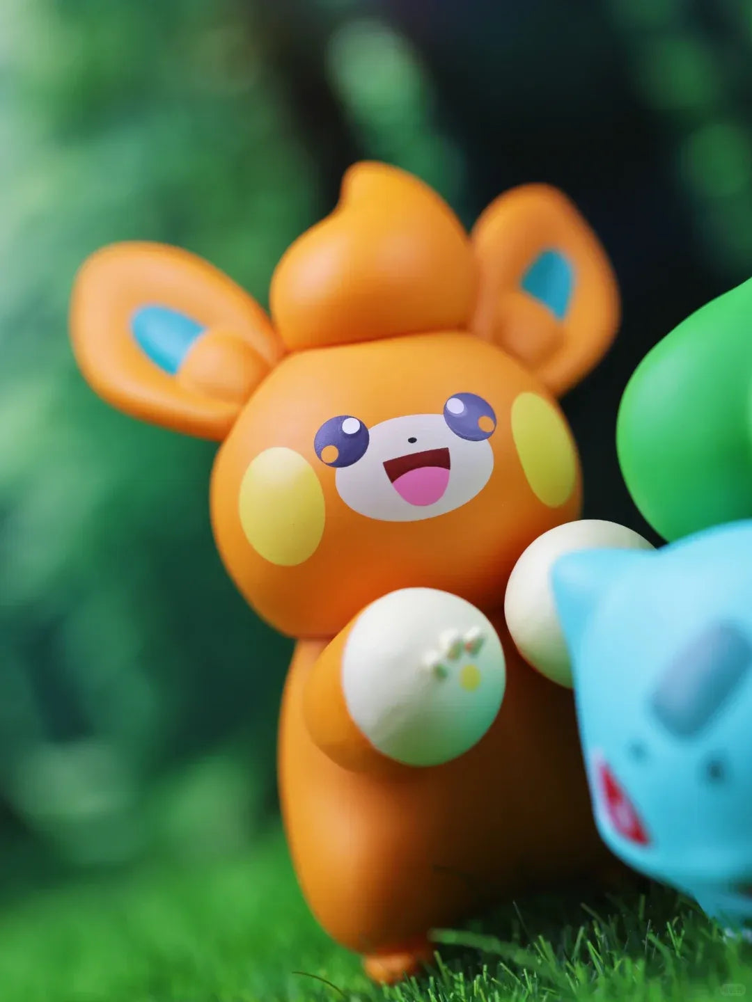 FUNISM Pokémon Hippers Figurines
