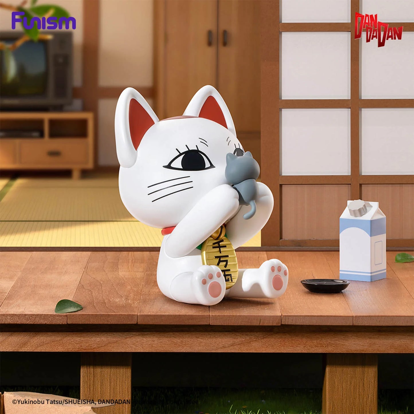 DAN DA DAN Turbo Granny Series Blindbox