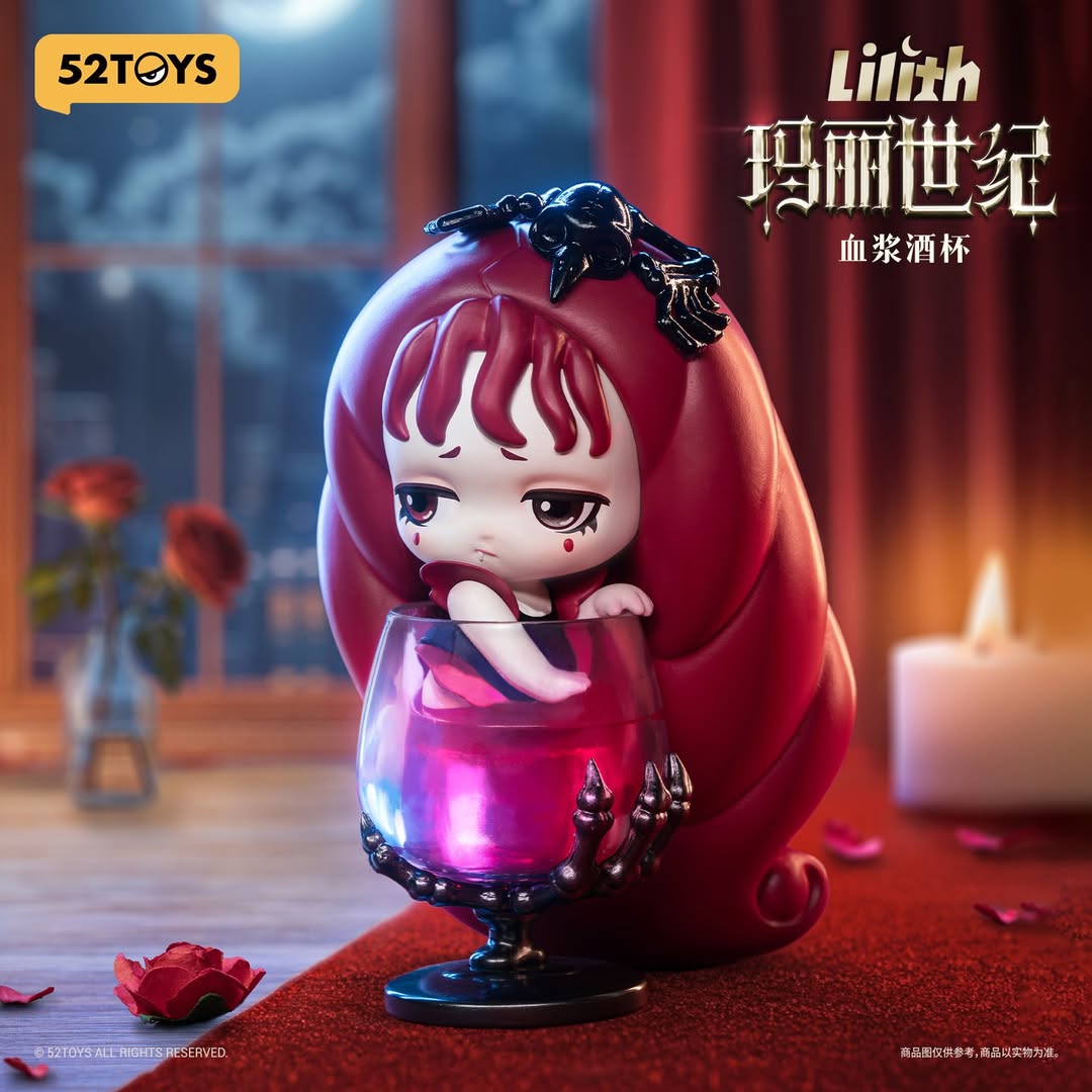 LILITH The Century of Mary