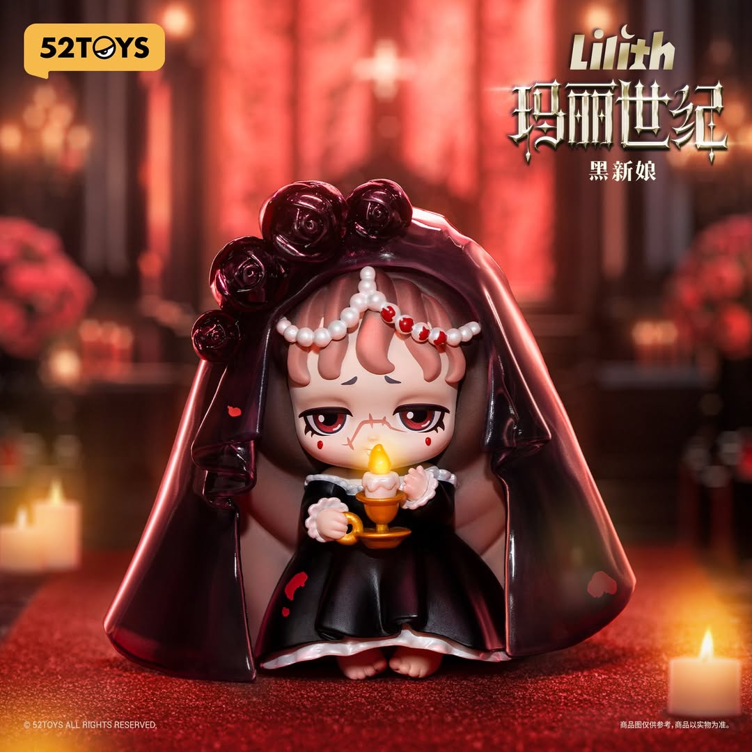LILITH The Century of Mary
