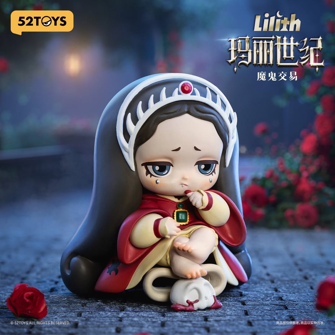 LILITH The Century of Mary