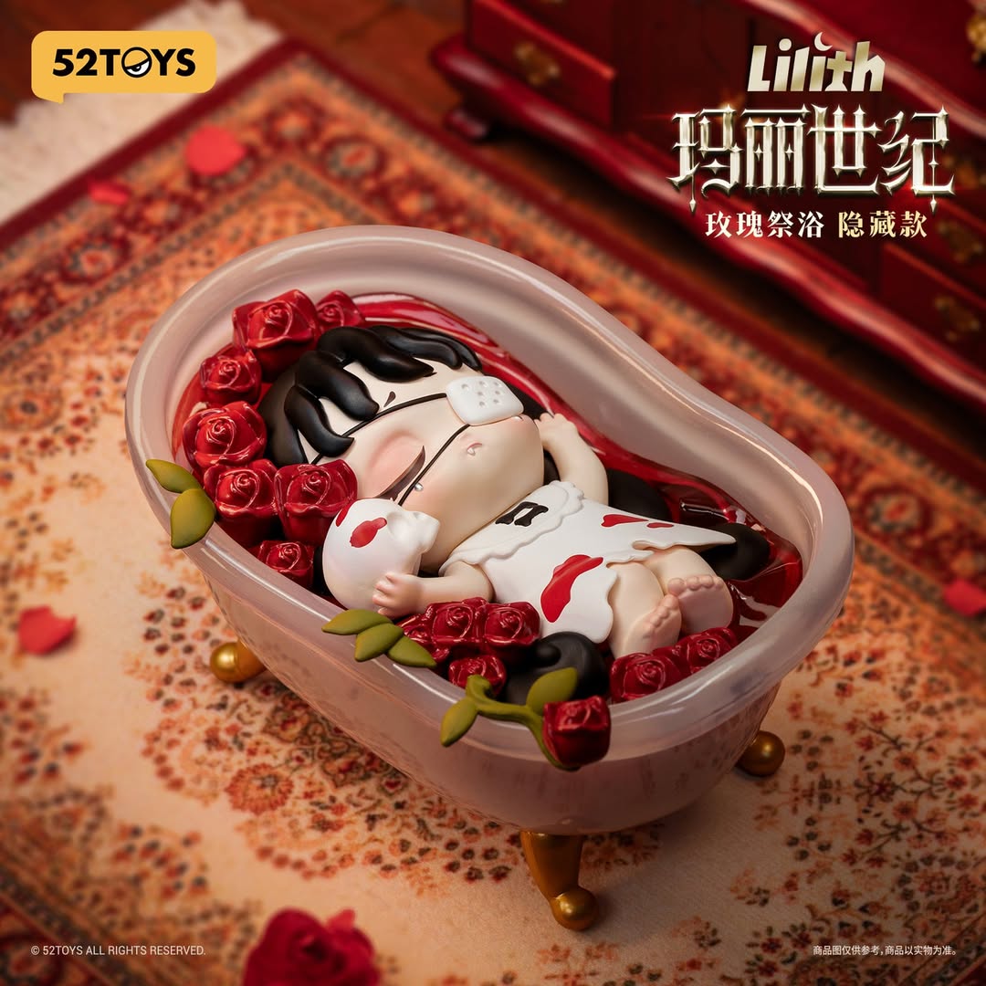 LILITH The Century of Mary