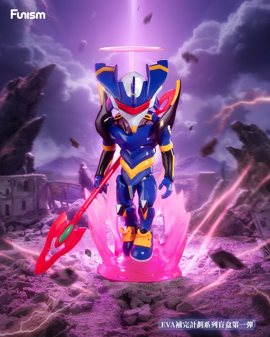 EVA Evangelion Blind Box Series