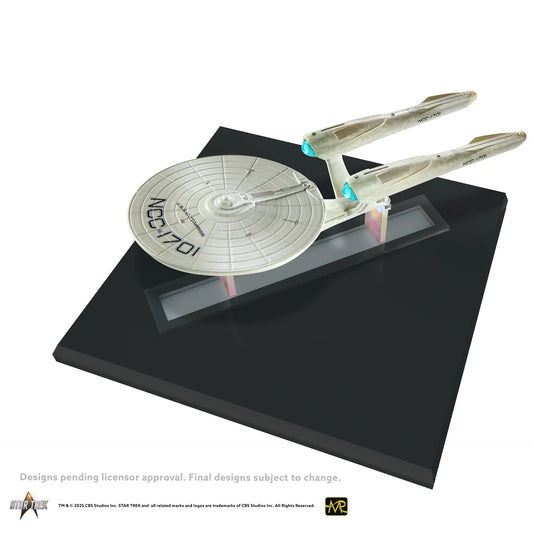 U.S.S Enterprise NCC-1701 (Kelvin Timeline) Replica