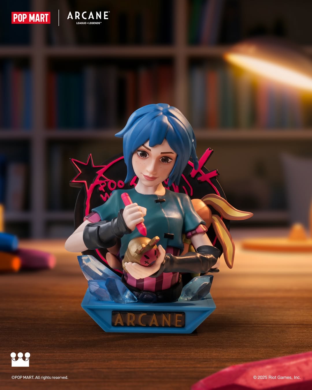 League of Legends: Arcane Figures Blind Box Series