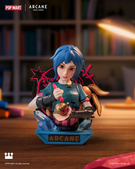 League of Legends: Arcane Figures Blind Box Series