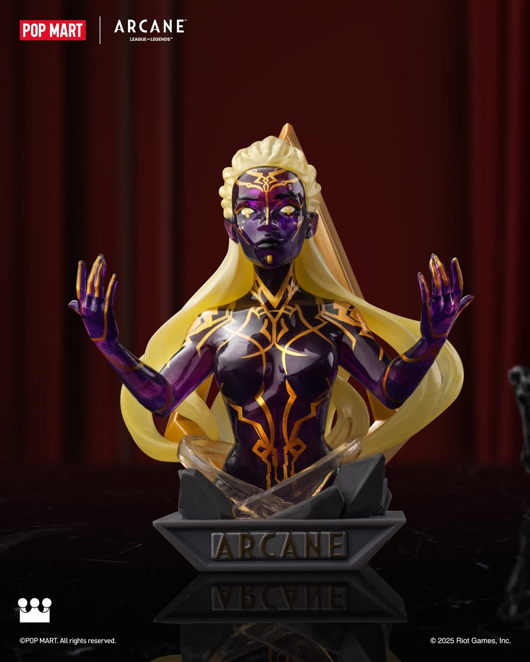 League of Legends: Arcane Figures Blind Box Series