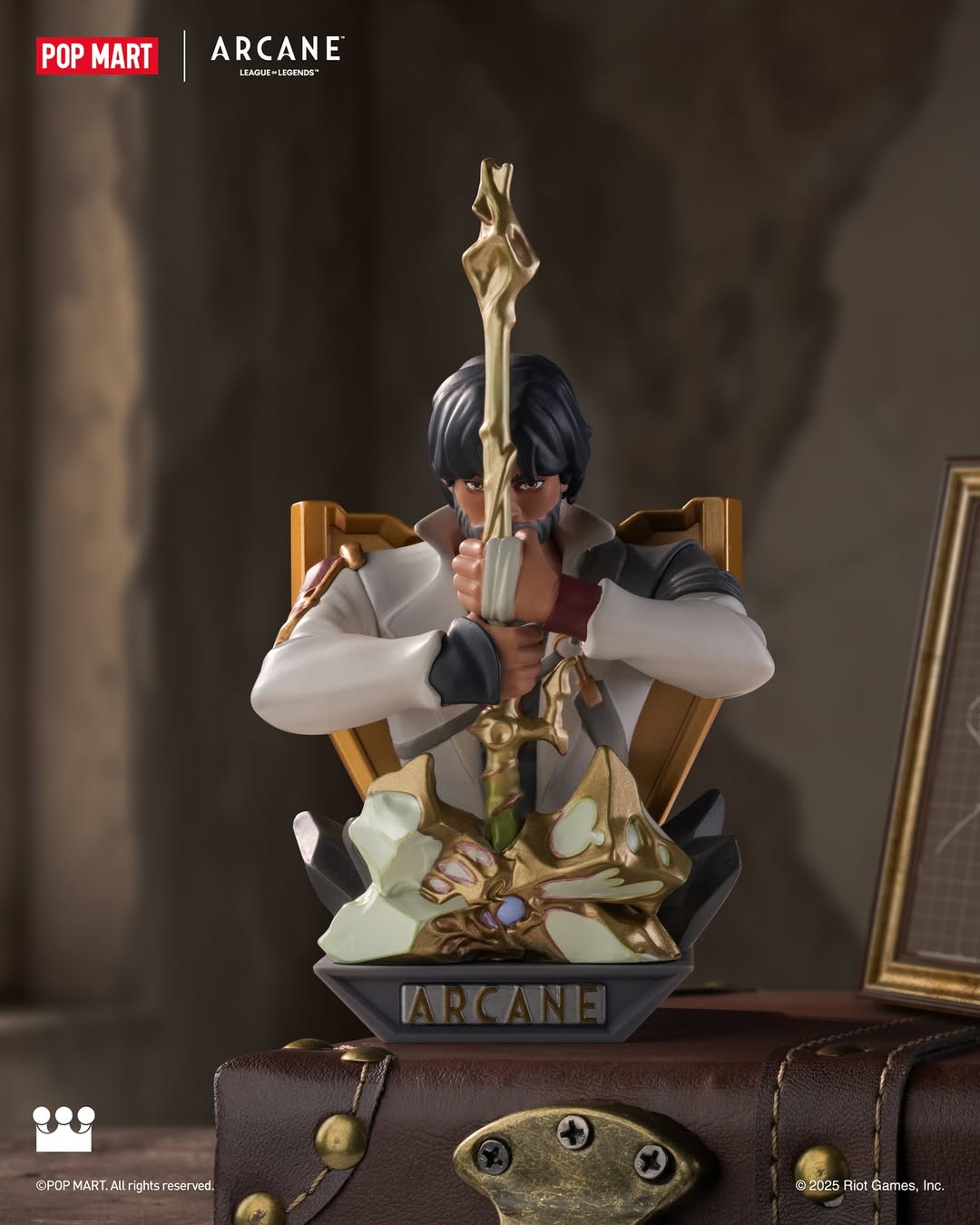 League of Legends: Arcane Figures Blind Box Series