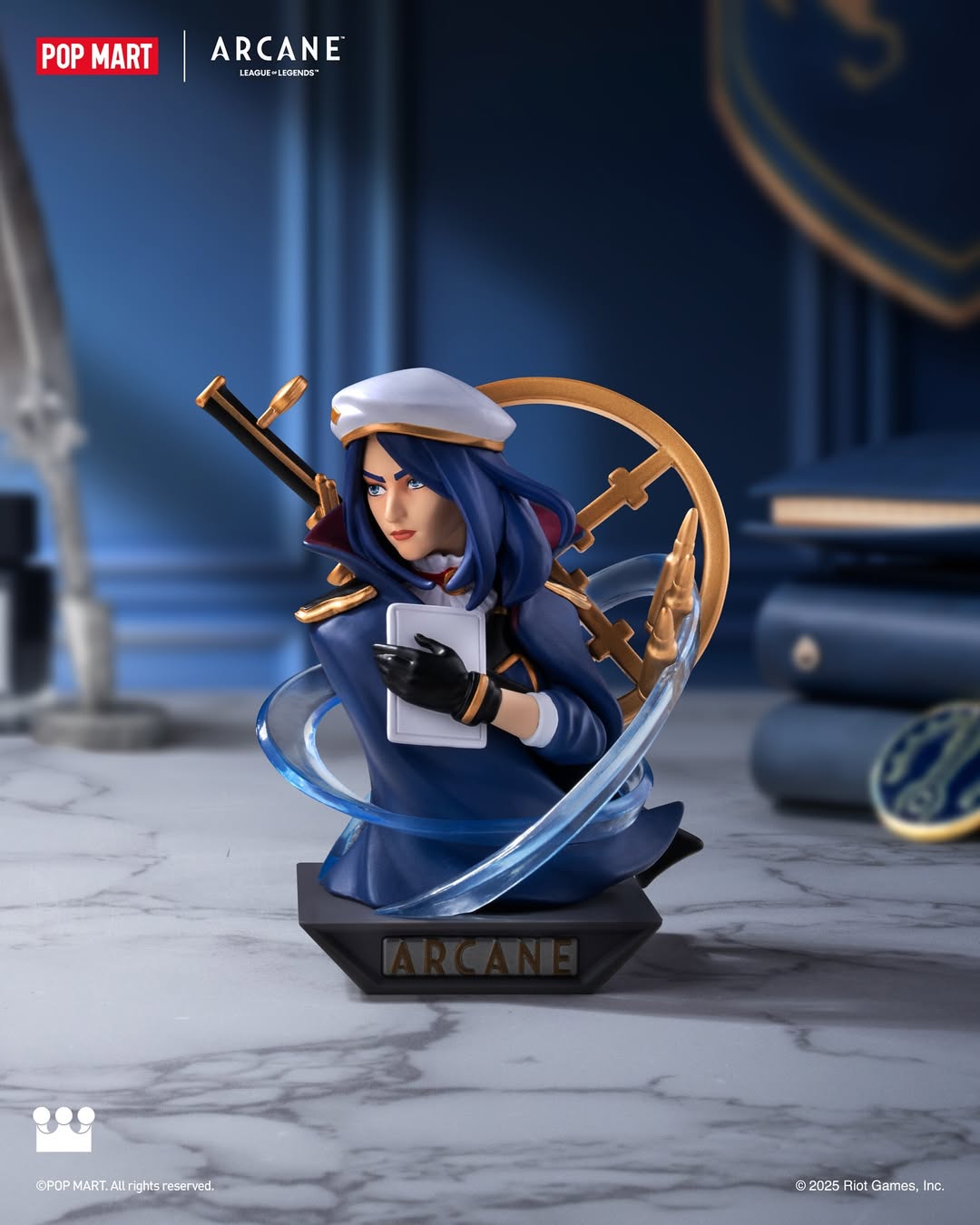 League of Legends: Arcane Figures Blind Box Series