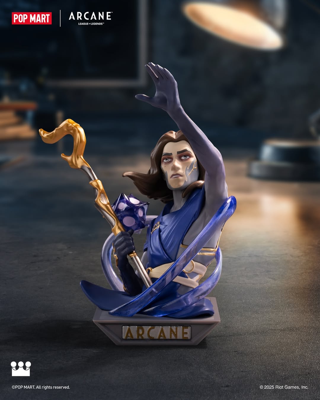 League of Legends: Arcane Figures Blind Box Series