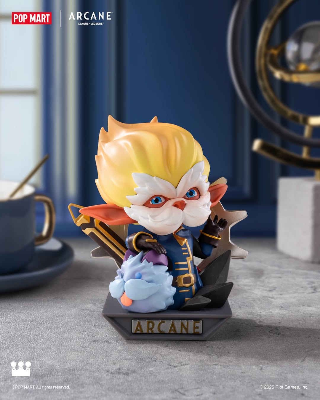 League of Legends: Arcane Figures Blind Box Series