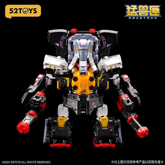 BEASTBOX BMM-01 BEASTBOX MEGA MECHABEAST PSYCHOTRAIN