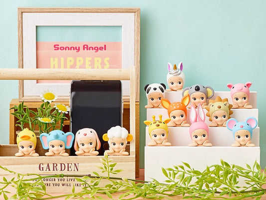Sonny Angel Animal HIPPERS Series