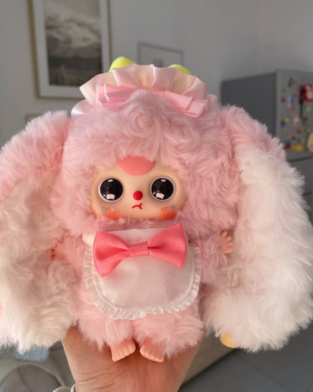 BabyThree Macaron Cute Bunny V2 Blind Box Series