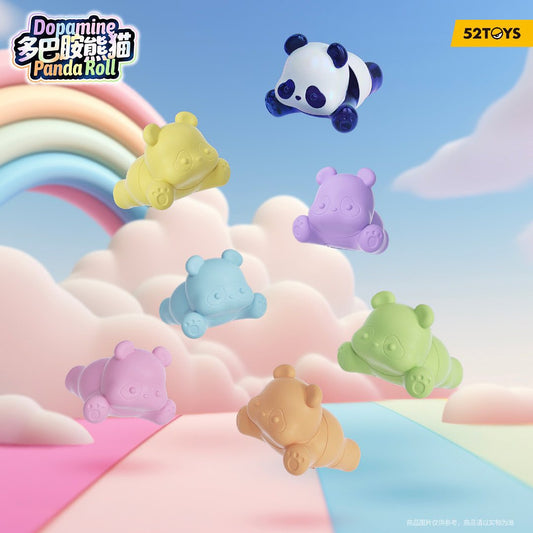 PANDA ROLL Dopamine Pandas