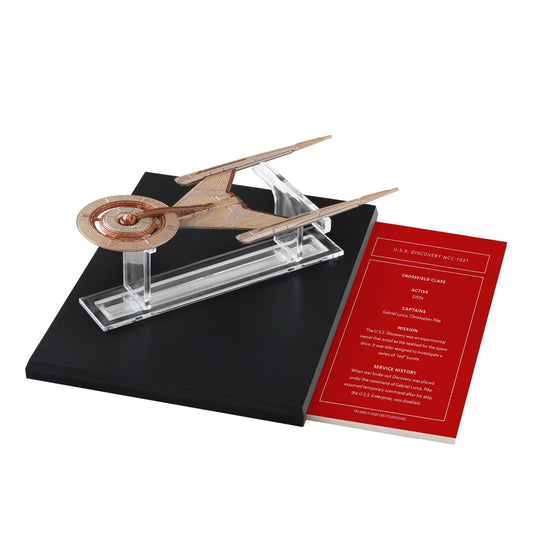 U.S.S discovery NCC-1031