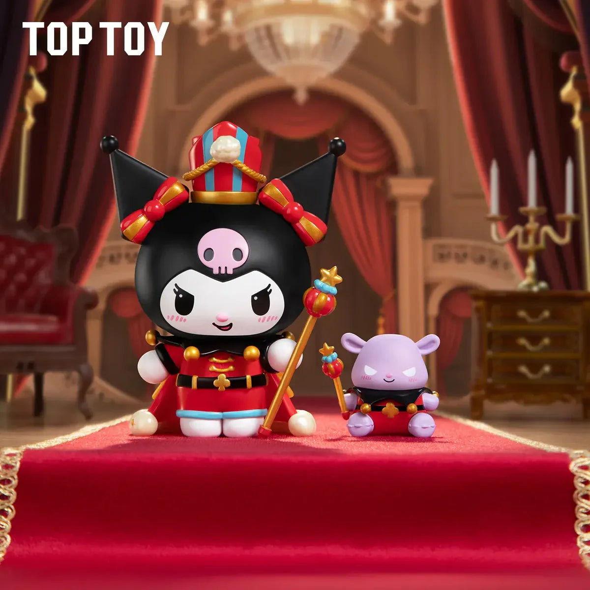 Sanrio Characters The Nutcracker Blind Box Series