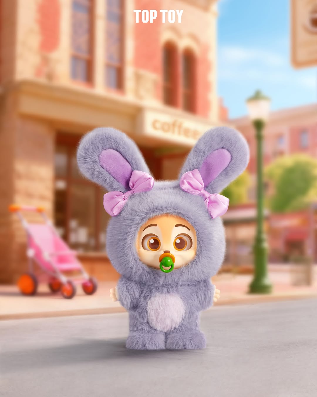 Disney Zootopia 2 New Journey Series Plush Blind Box