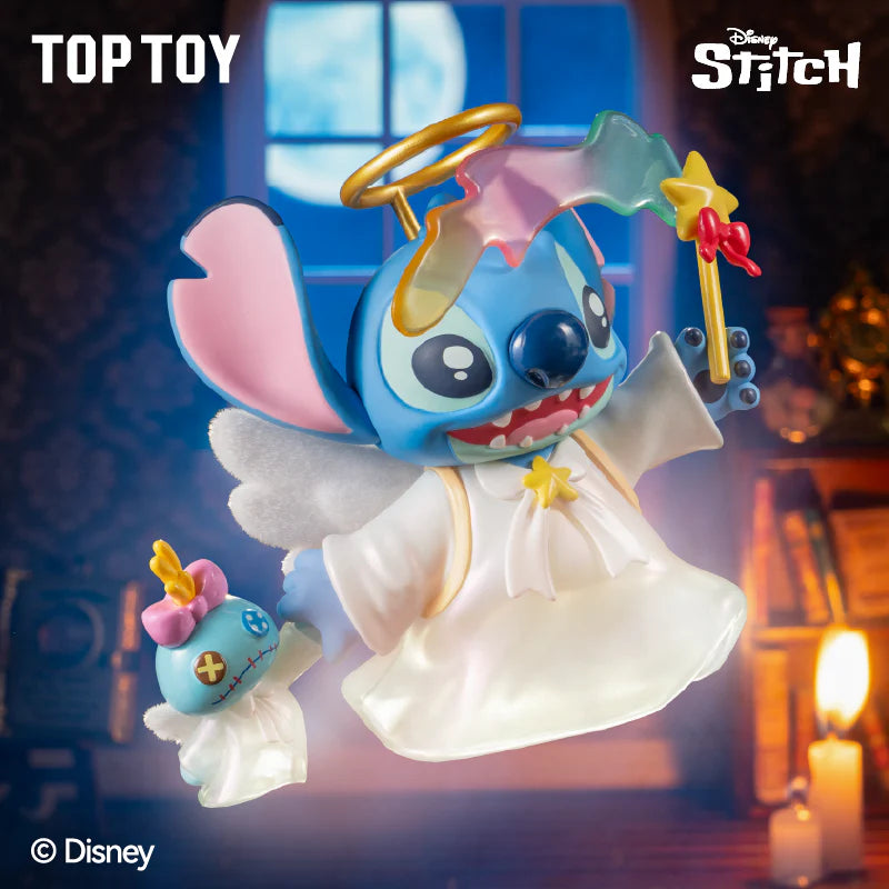 Disney Stitch Weird Diary 2.0 Blind Box Series