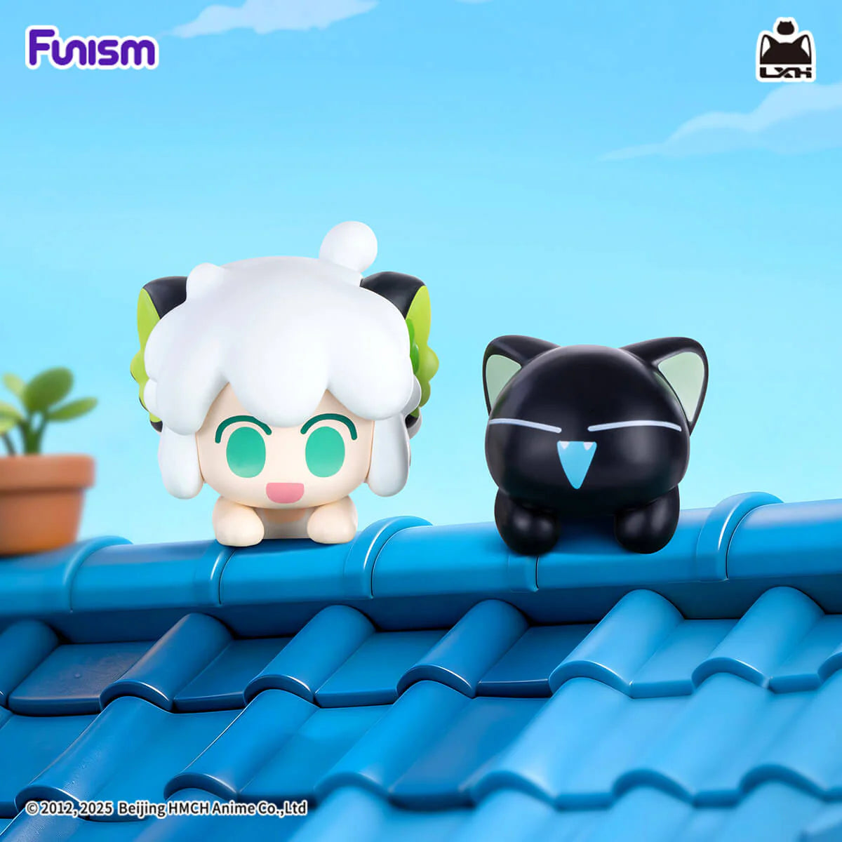 Luo Xiaohei Peekrin V1 Blind Box Series