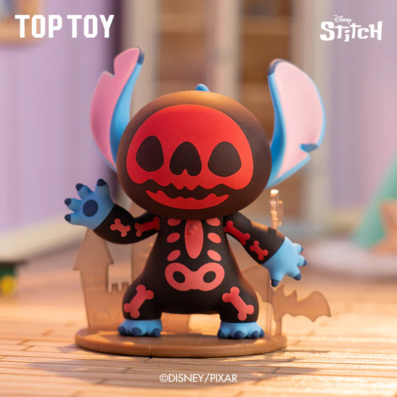 Disney Stitch Weird diary Blind Box Series