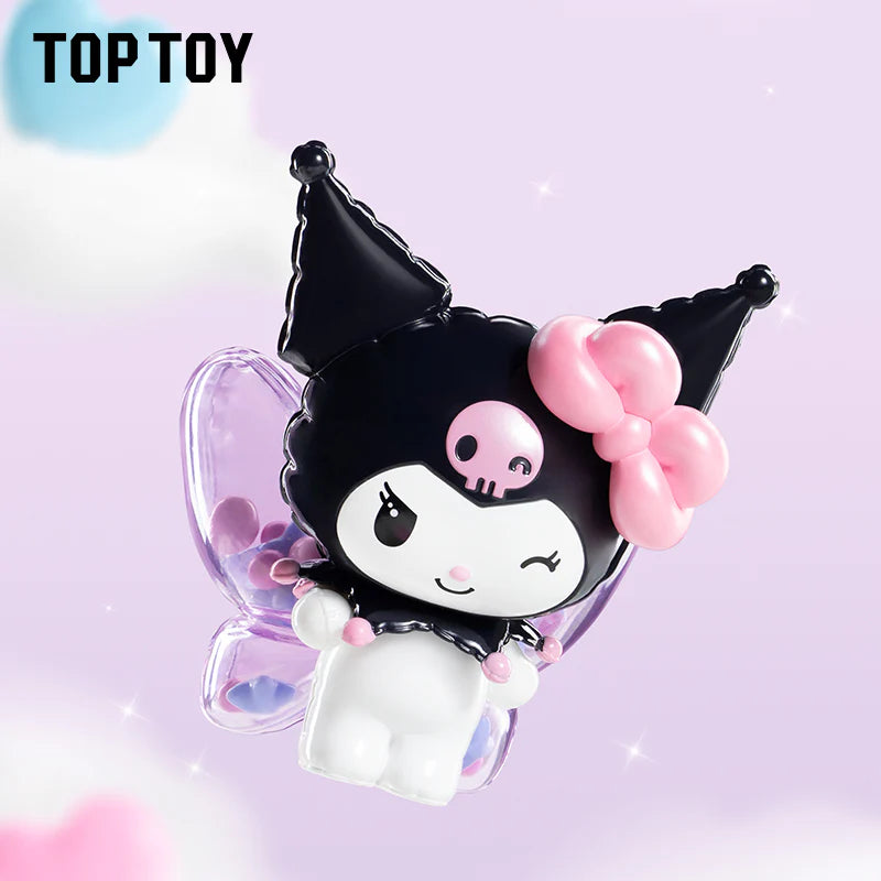 Kuromi Balloon Master Series Vinyl Figure Blind Box Series