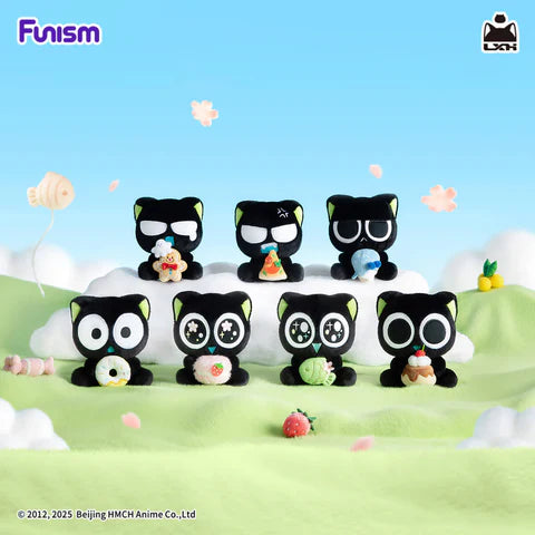 Luo Xiaohei Plush