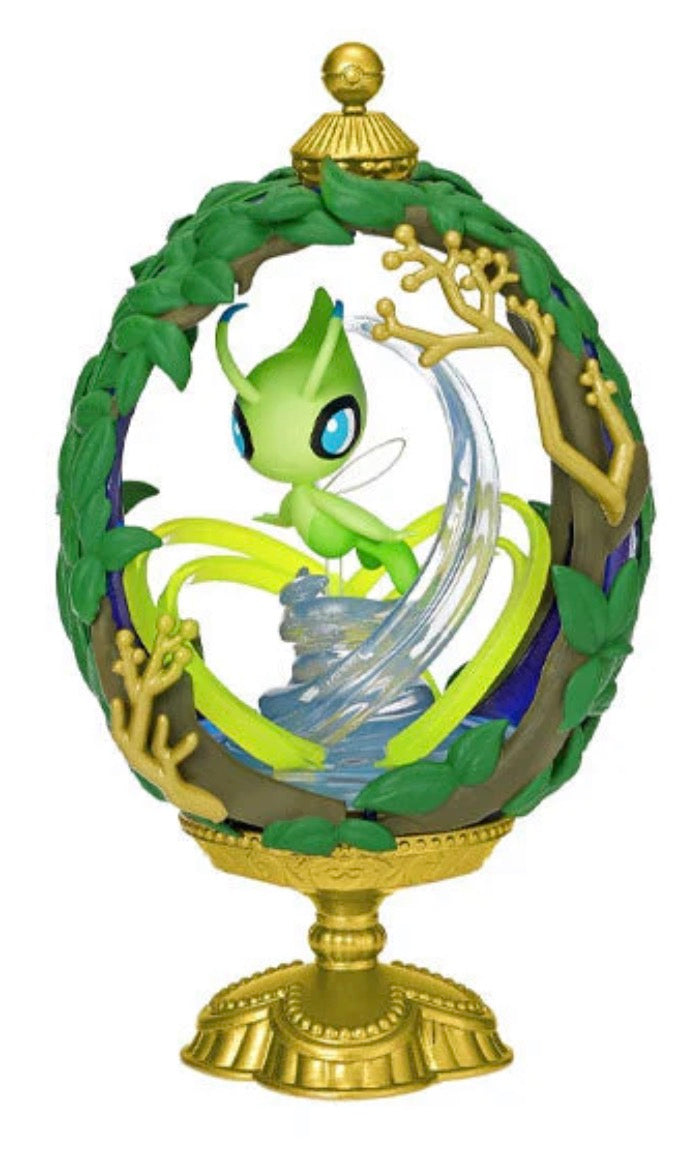 Pokémon Ovaltique Collection 2 Blind Boxes