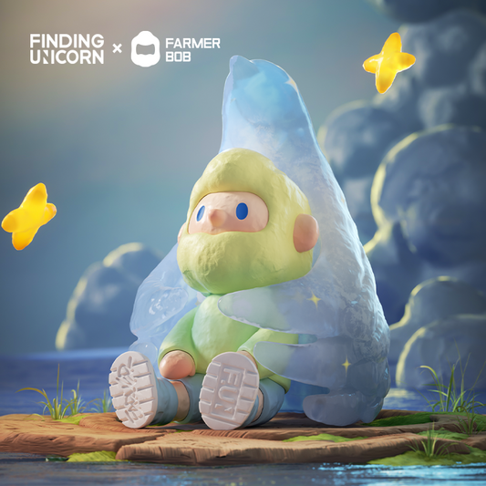 FINDING UNICORN FARMER BOB Feeling You Series