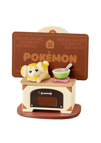 Pokémon DesQ Relaxing House Blind Boxes