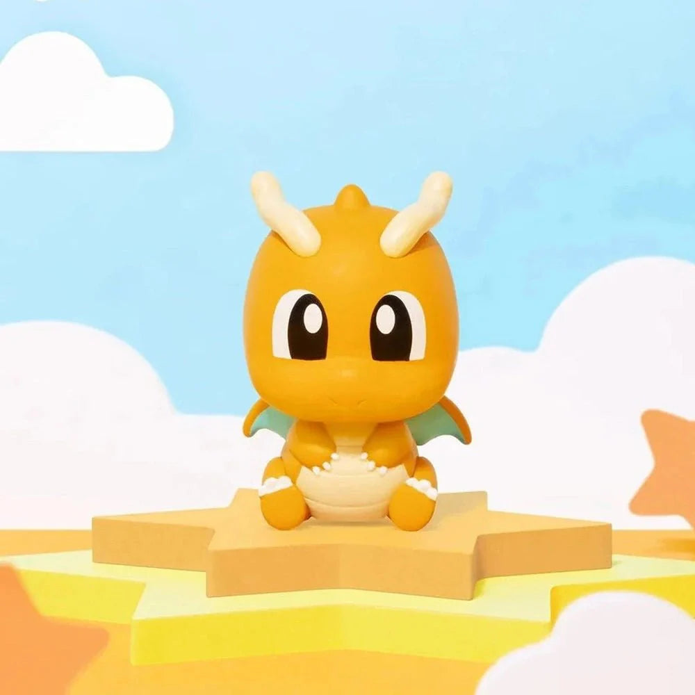 Pokémon: Little Adventures Gachapon Series 3 Figures