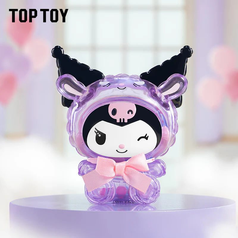 Kuromi Balloon Master Series Vinyl Figure Blind Box Series