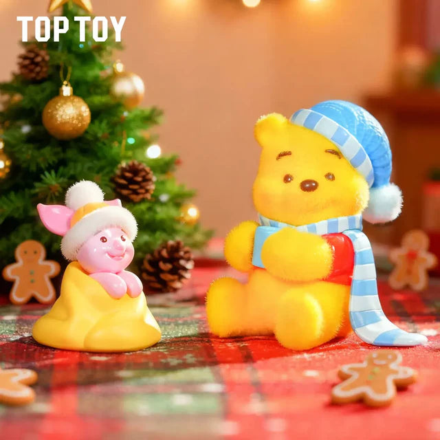 Disney Winnie the Pooh Hundred Acre Woods Blind Box Series