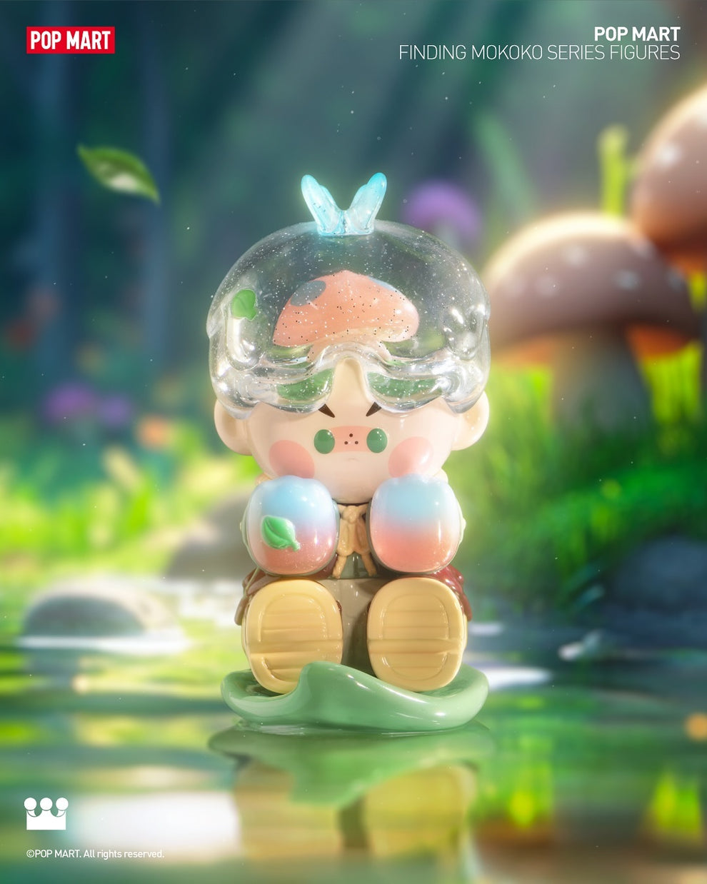 Finding MOKOKO Series Figures – WonderPort Collectibles