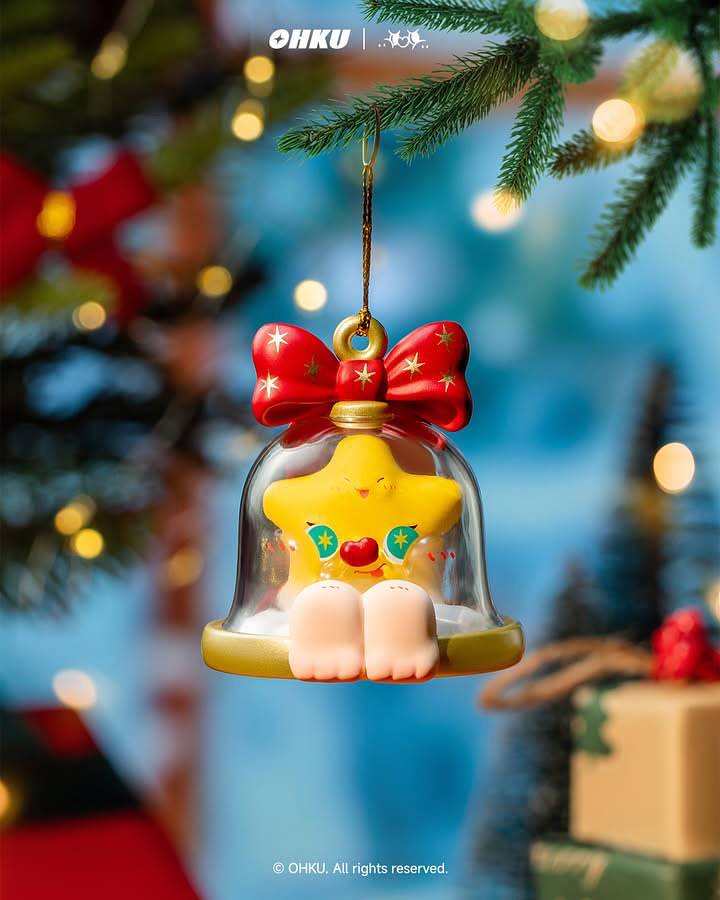 OBS Star Seeking Fairyland Vinyl Series