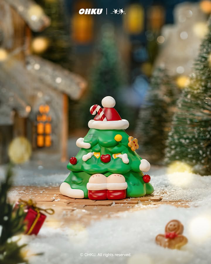 OBS Star Seeking Fairyland Vinyl Series