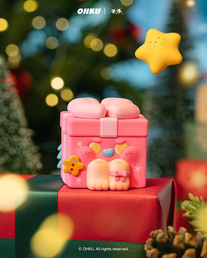 OBS Star Seeking Fairyland Vinyl Series