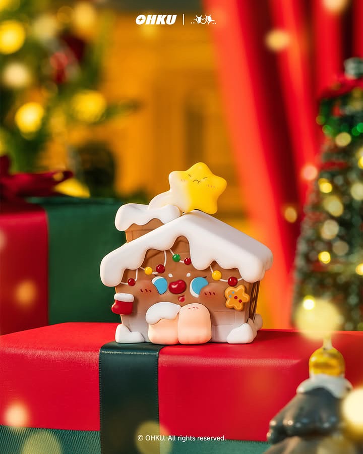 OBS Star Seeking Fairyland Vinyl Series