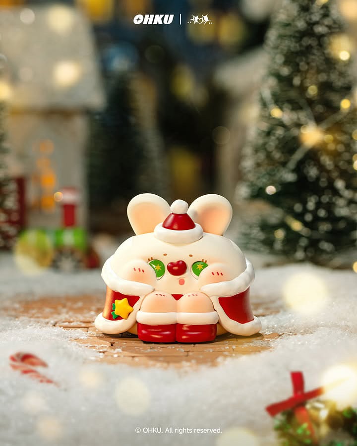 OBS Star Seeking Fairyland Vinyl Series