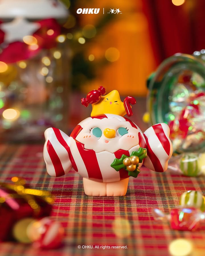 OBS Star Seeking Fairyland Vinyl Series