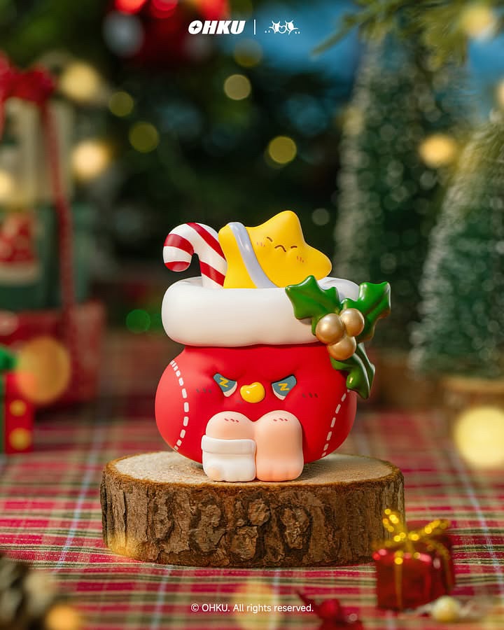 OBS Star Seeking Fairyland Vinyl Series