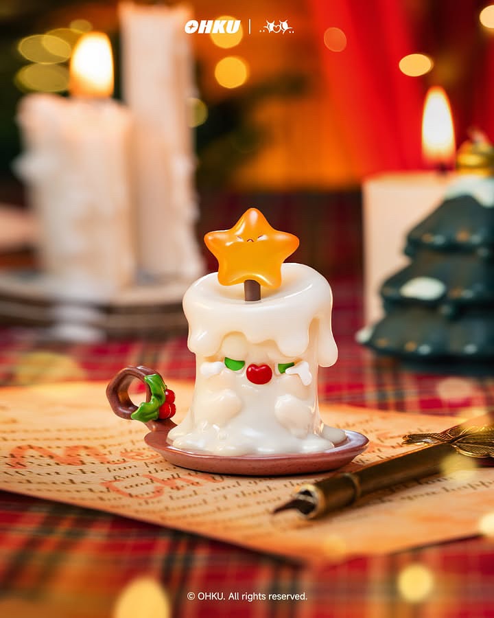 OBS Star Seeking Fairyland Vinyl Series